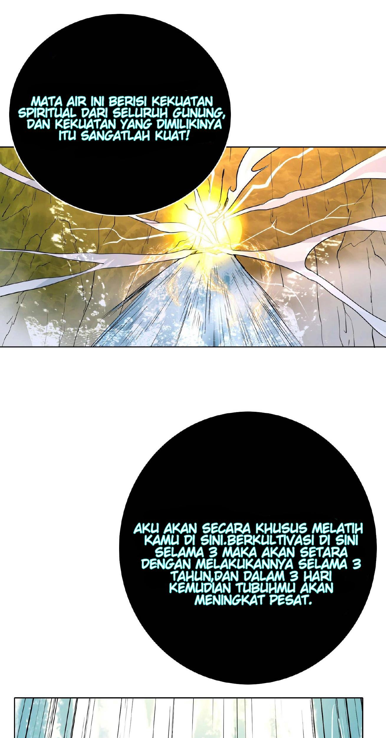 Xianzun System in the City Chapter 22 Gambar 24