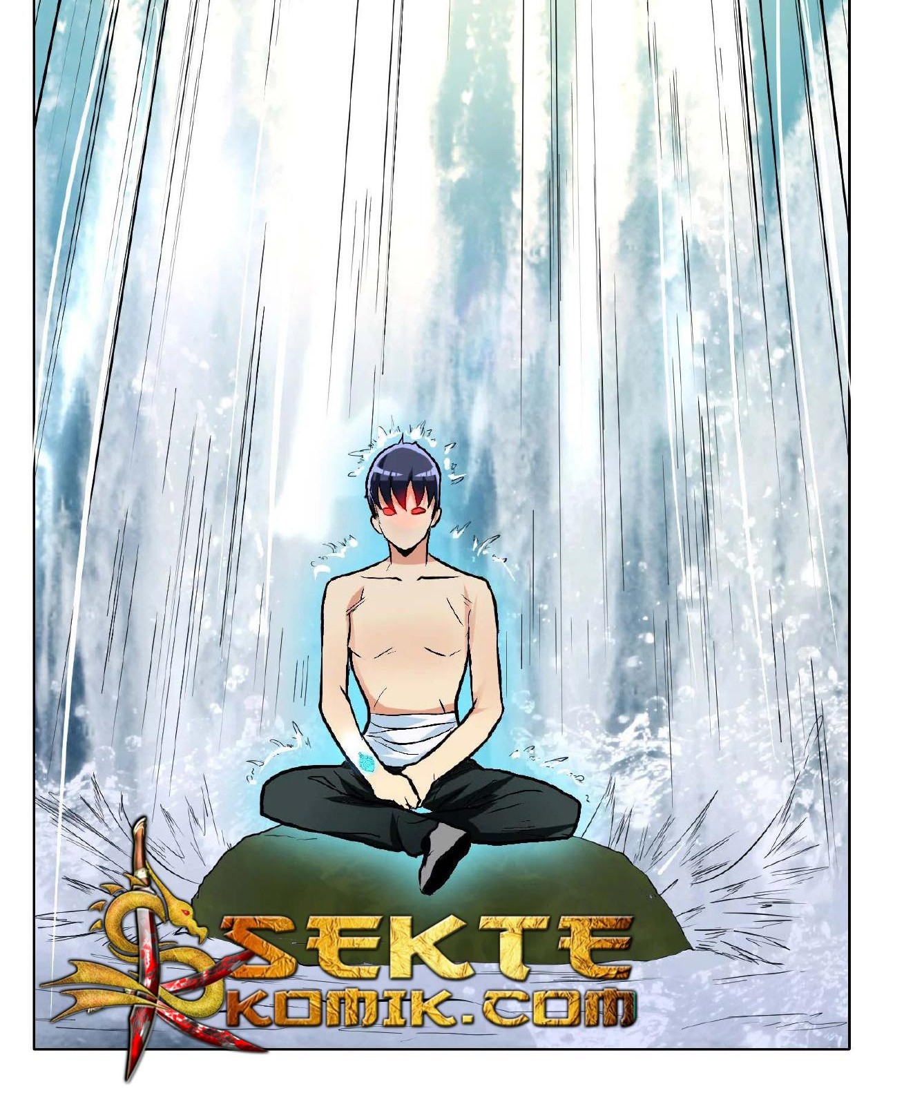 Xianzun System in the City Chapter 22 Gambar 25