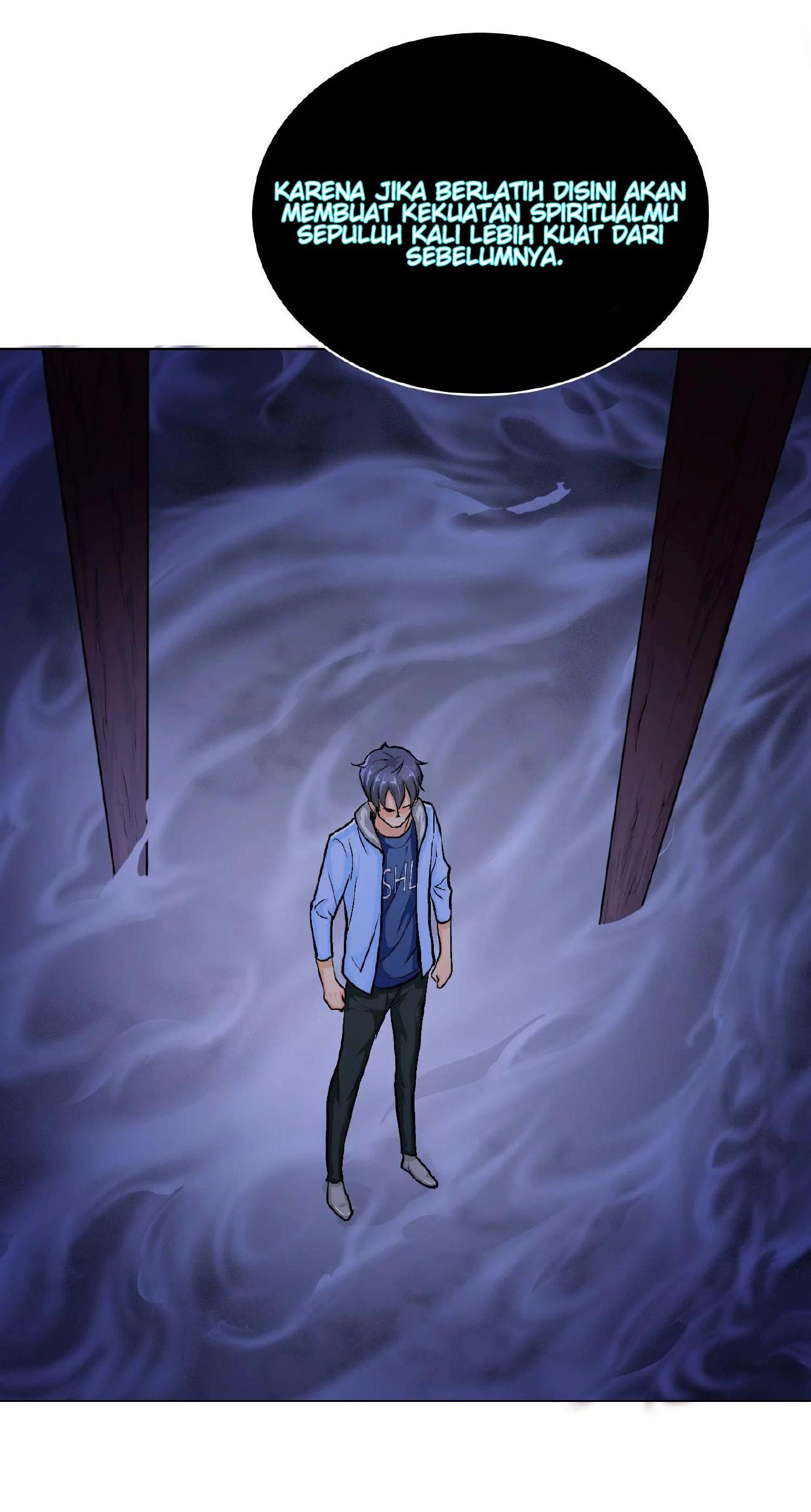 Xianzun System in the City Chapter 22 Gambar 26