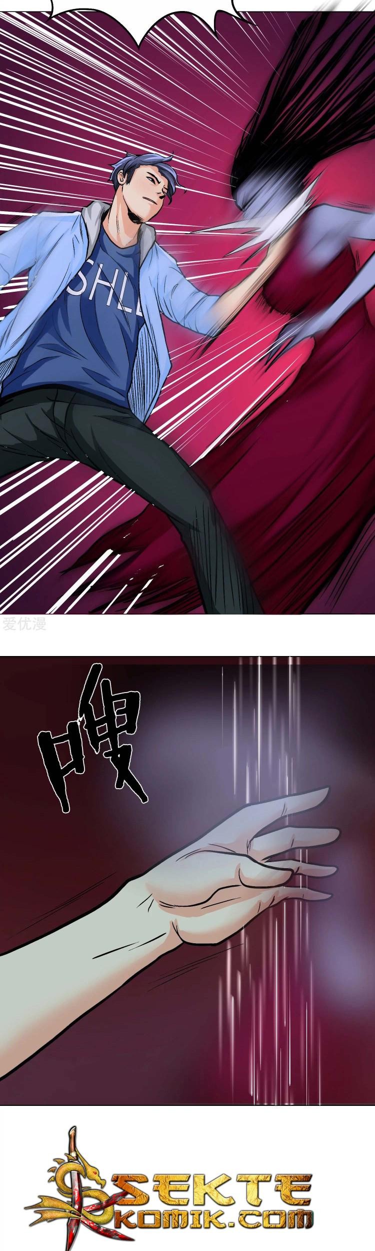 Xianzun System in the City Chapter 22 Gambar 34