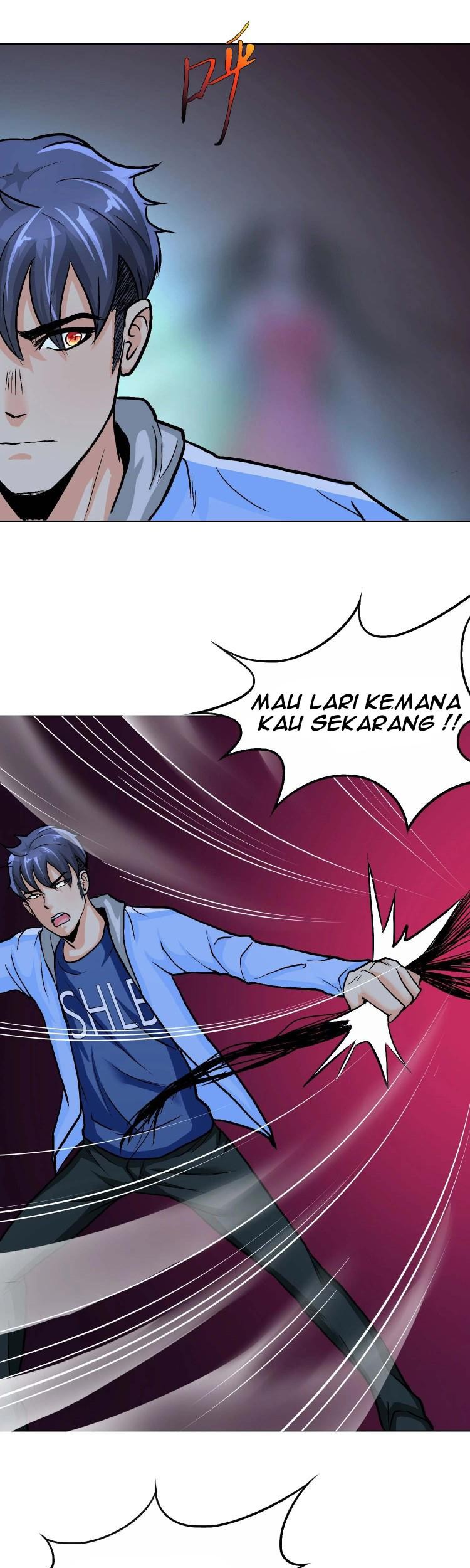 Xianzun System in the City Chapter 22 Gambar 36