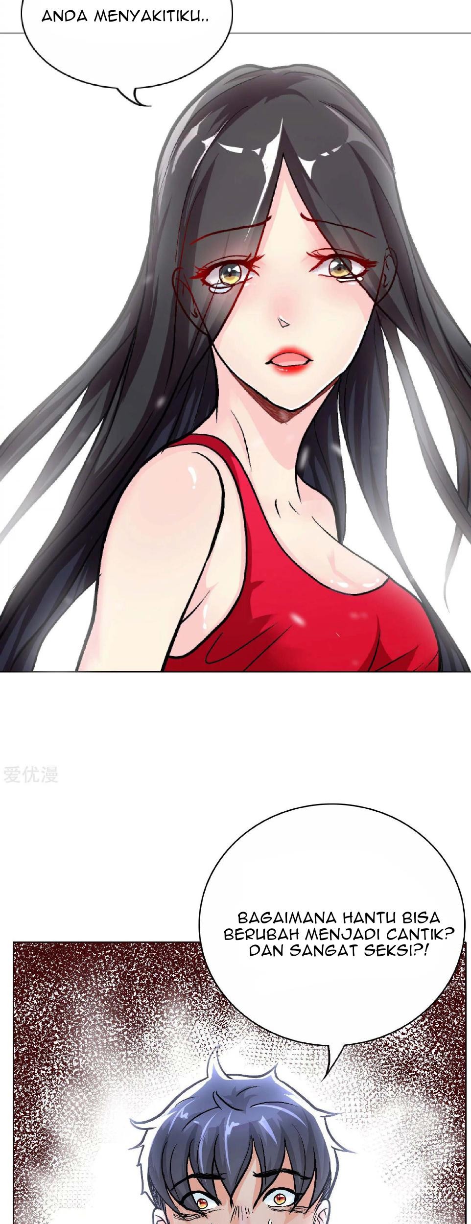 Xianzun System in the City Chapter 22 Gambar 38