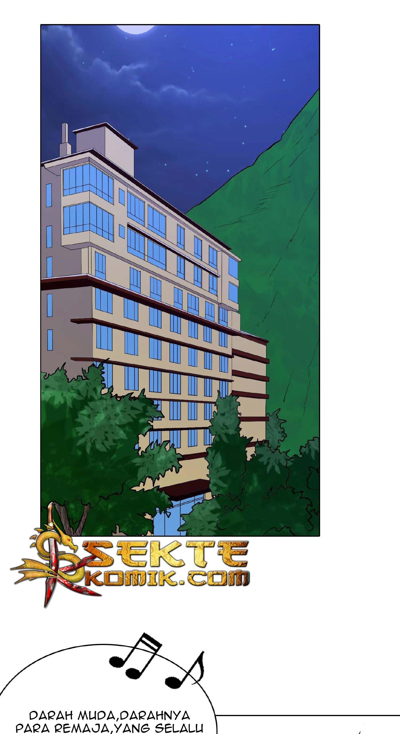 Xianzun System in the City Chapter 22 Gambar 6