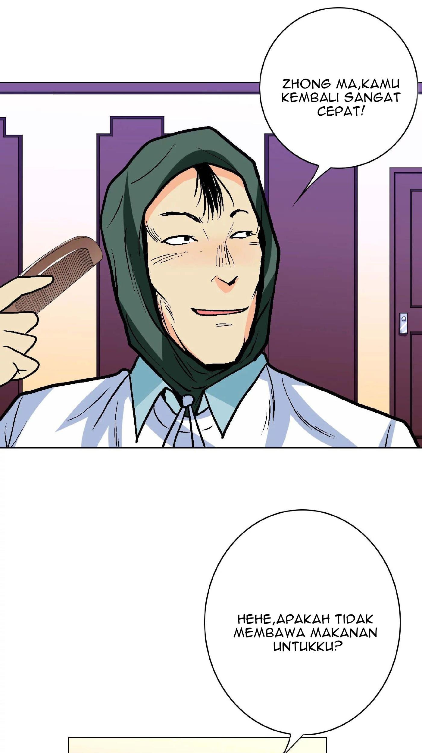 Xianzun System in the City Chapter 22 Gambar 8