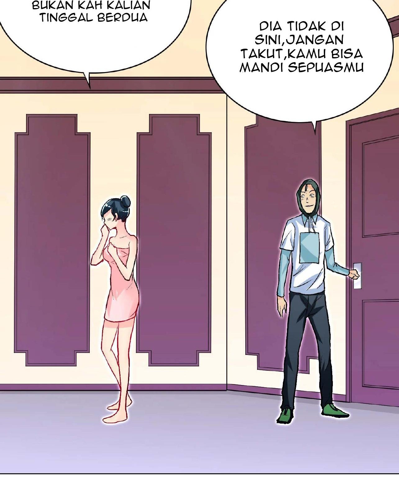 Xianzun System in the City Chapter 22 Gambar 13