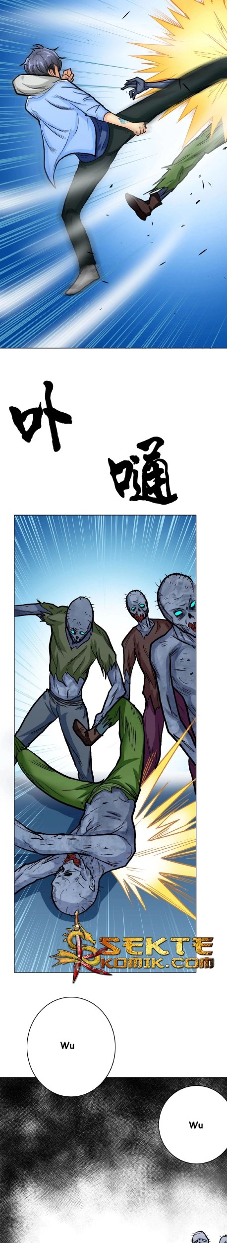 Xianzun System in the City Chapter 30 Gambar 14