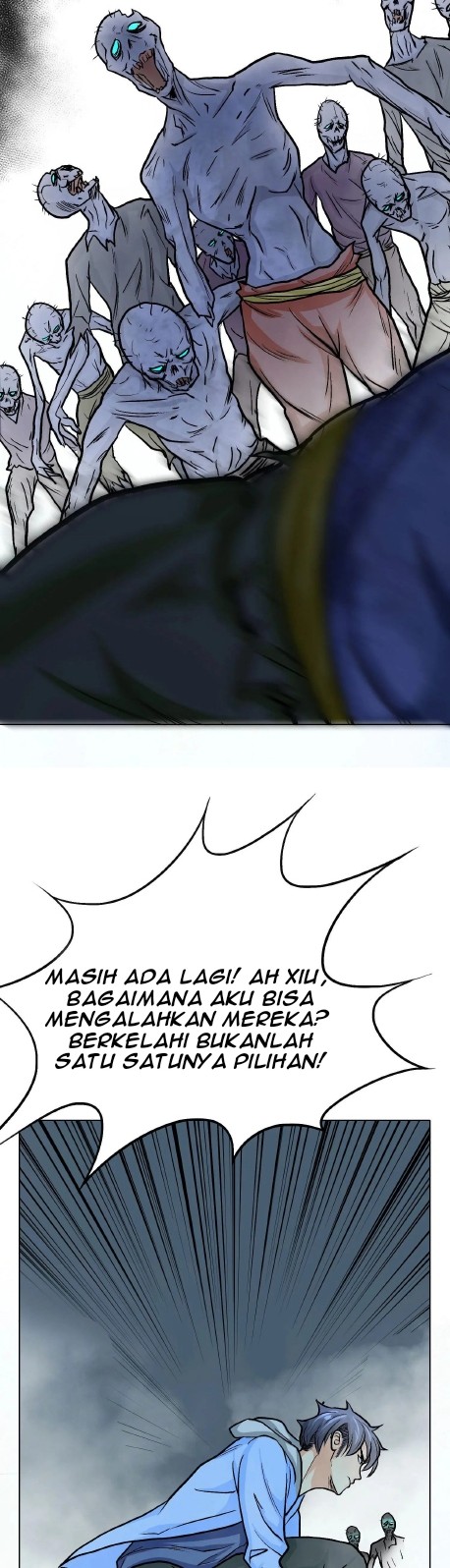 Xianzun System in the City Chapter 30 Gambar 15