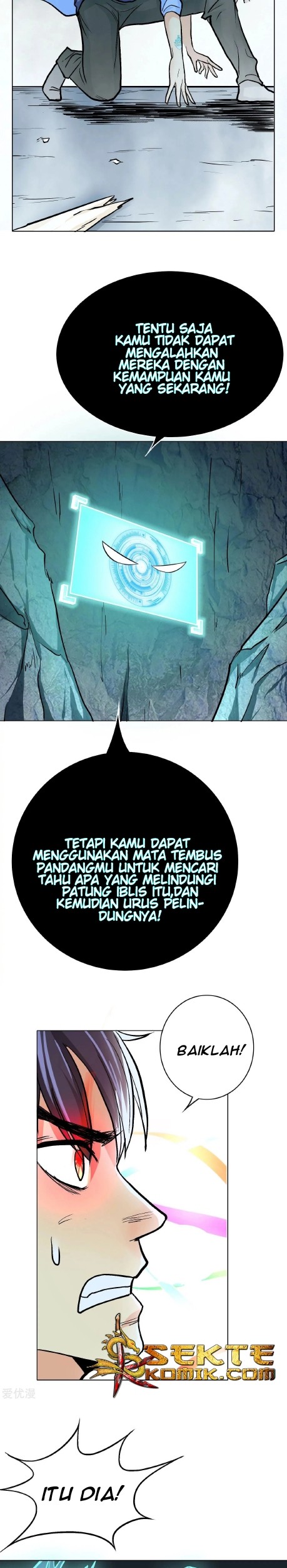 Xianzun System in the City Chapter 30 Gambar 16