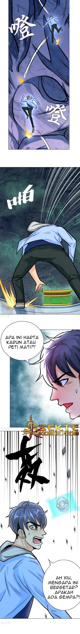 Xianzun System in the City Chapter 30 Gambar 20