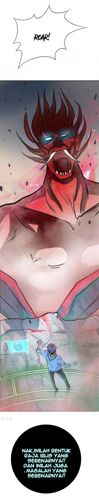 Xianzun System in the City Chapter 30 Gambar 21