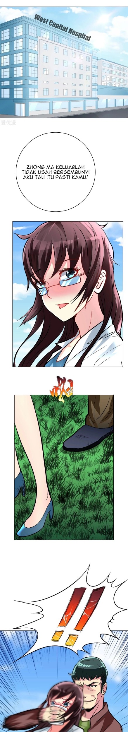 Xianzun System in the City Chapter 30 Gambar 6