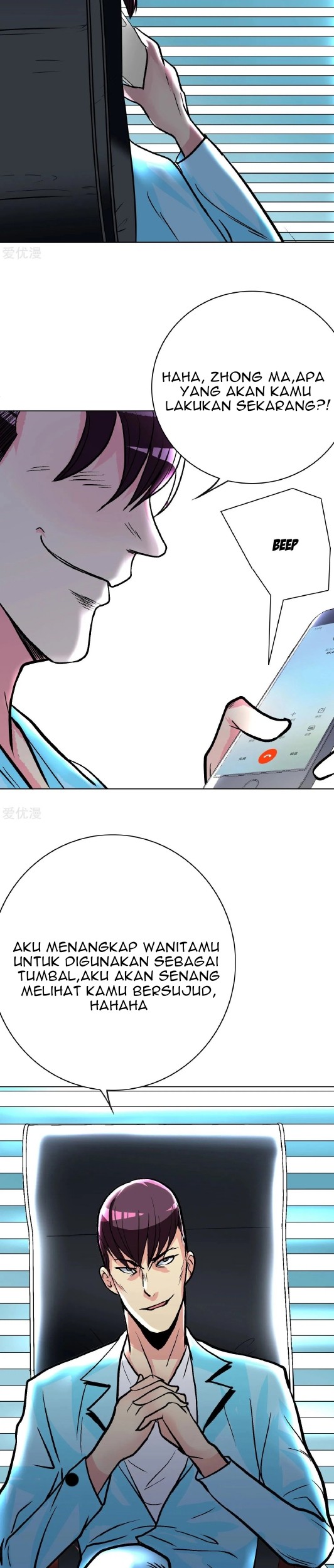 Xianzun System in the City Chapter 30 Gambar 10