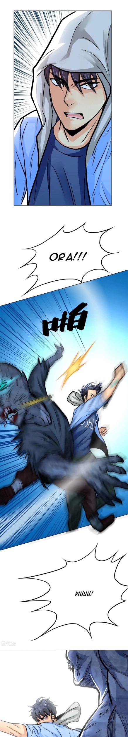 Xianzun System in the City Chapter 30 Gambar 12