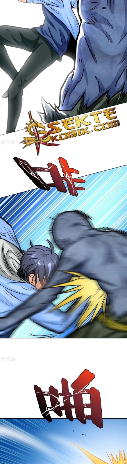 Xianzun System in the City Chapter 30 Gambar 13