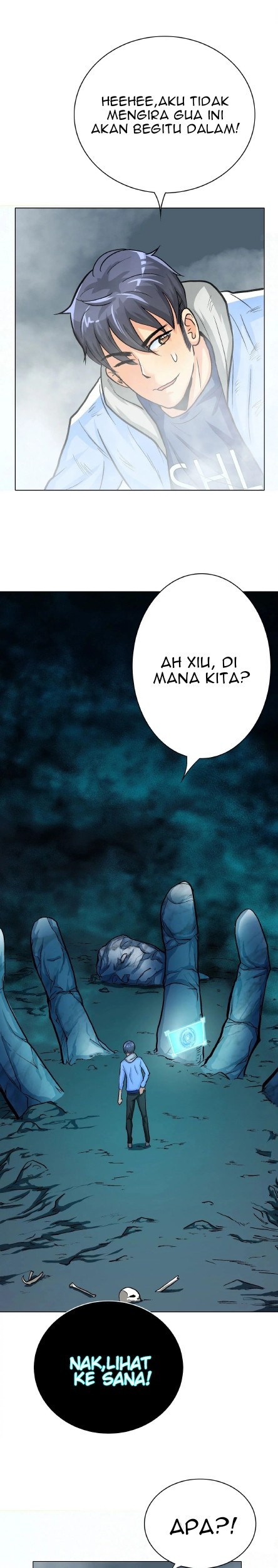 Xianzun System in the City Chapter 29 Gambar 16