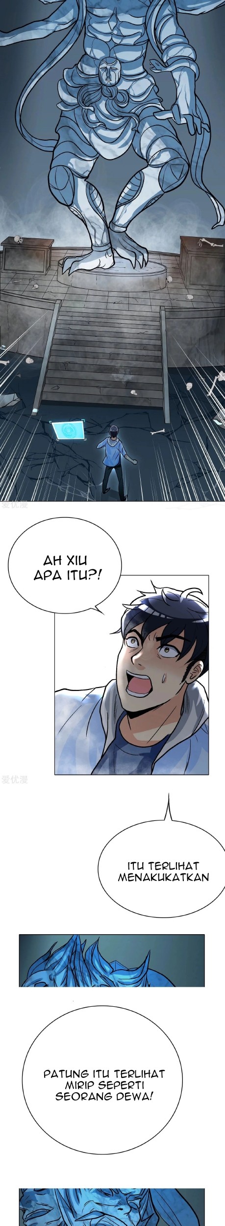 Xianzun System in the City Chapter 29 Gambar 18