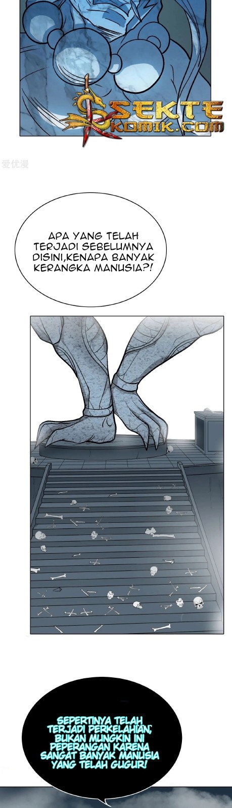 Xianzun System in the City Chapter 29 Gambar 19