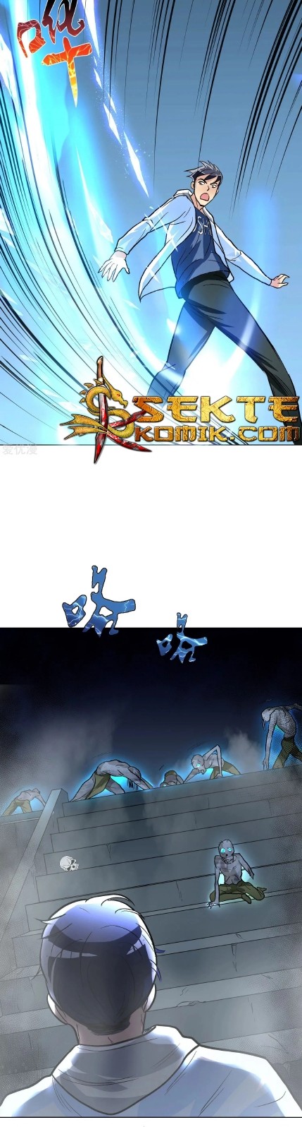 Xianzun System in the City Chapter 29 Gambar 21