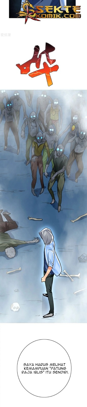 Xianzun System in the City Chapter 29 Gambar 25