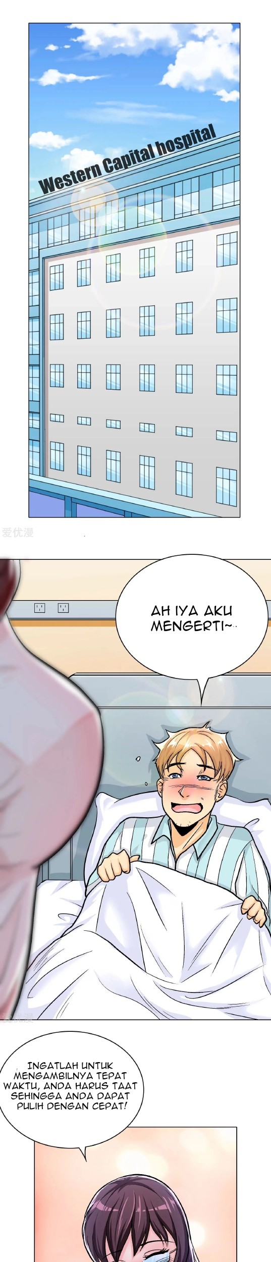 Xianzun System in the City Chapter 29 Gambar 6