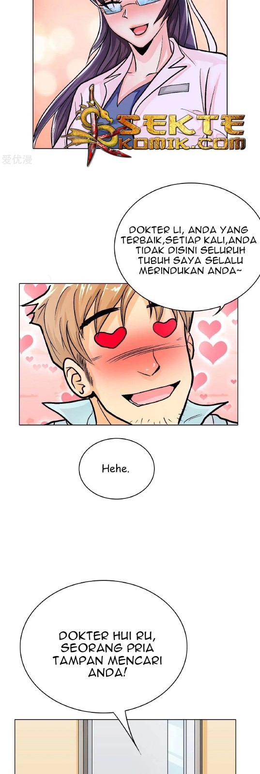 Xianzun System in the City Chapter 29 Gambar 7