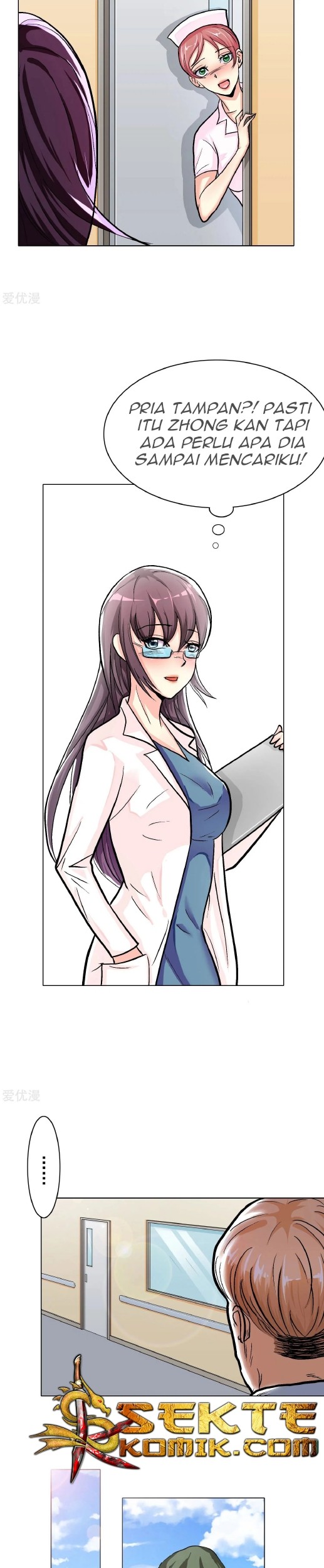 Xianzun System in the City Chapter 29 Gambar 8