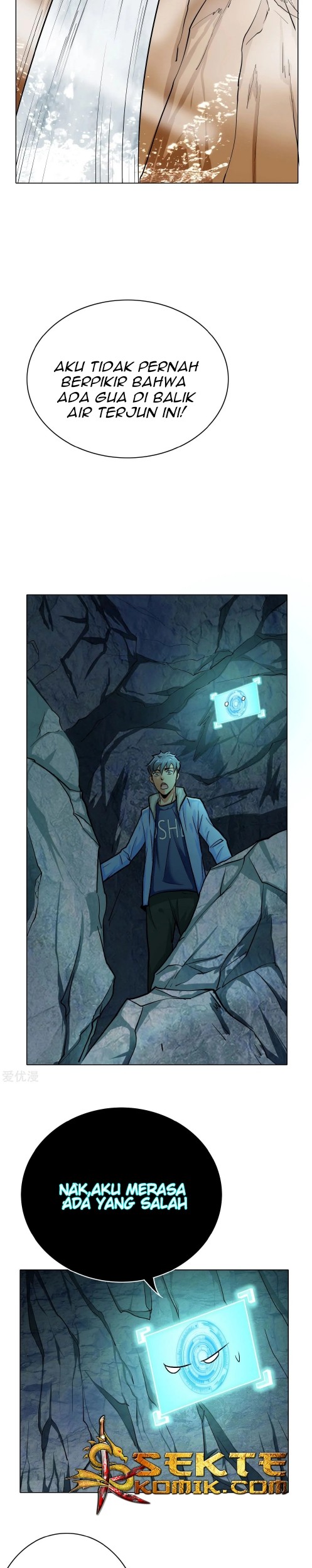 Xianzun System in the City Chapter 29 Gambar 10
