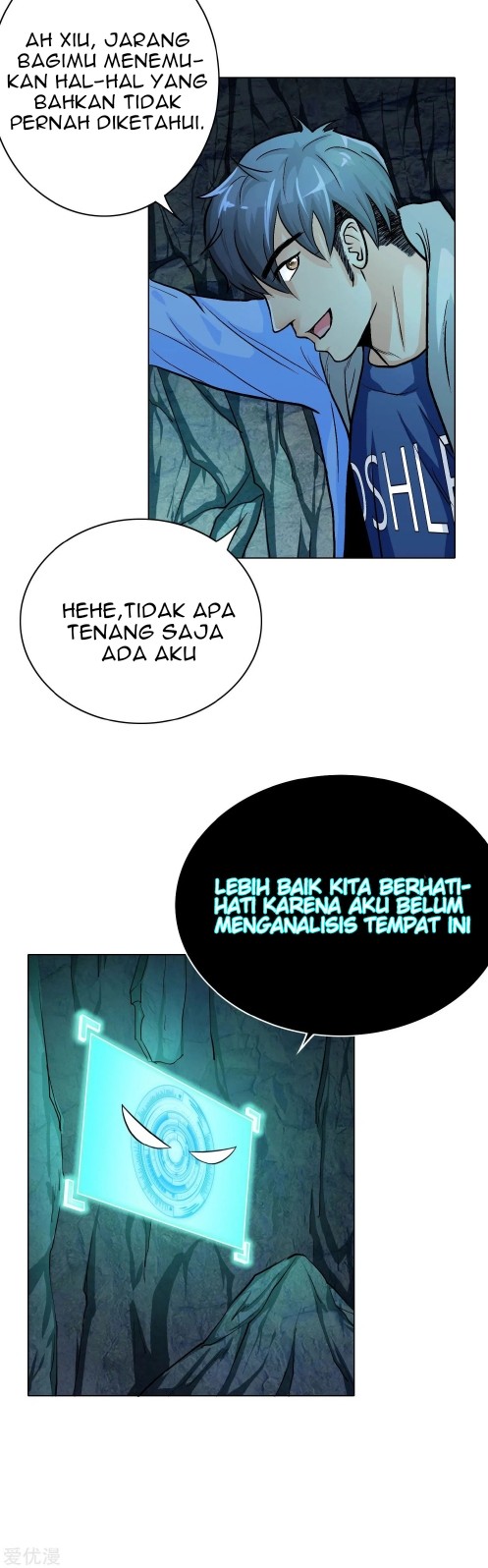 Xianzun System in the City Chapter 29 Gambar 11