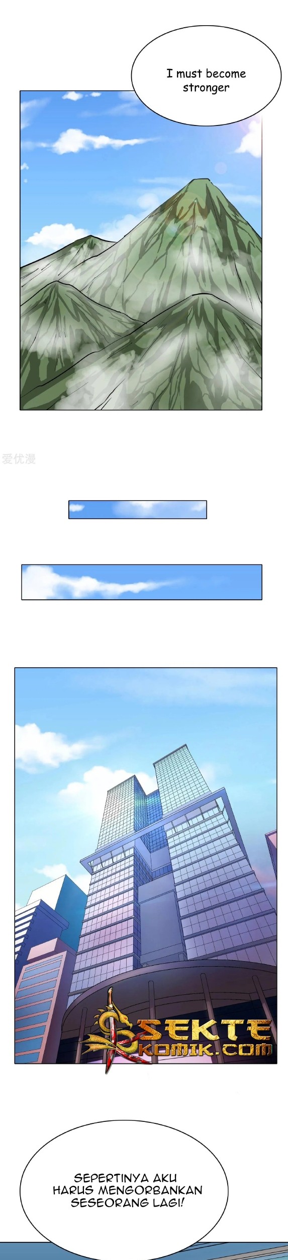 Xianzun System in the City Chapter 28 Gambar 14