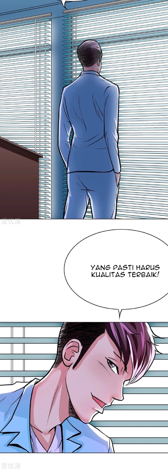 Xianzun System in the City Chapter 28 Gambar 15