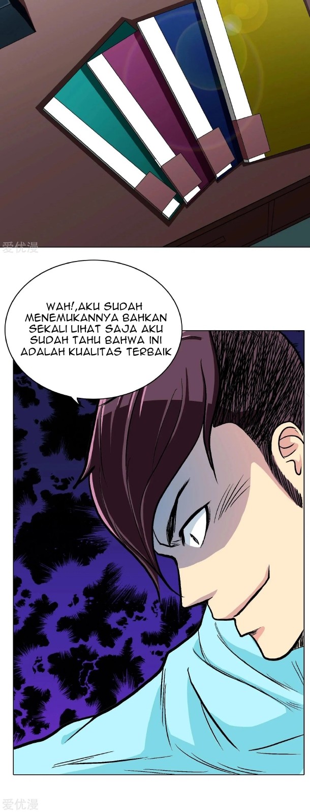 Xianzun System in the City Chapter 28 Gambar 17