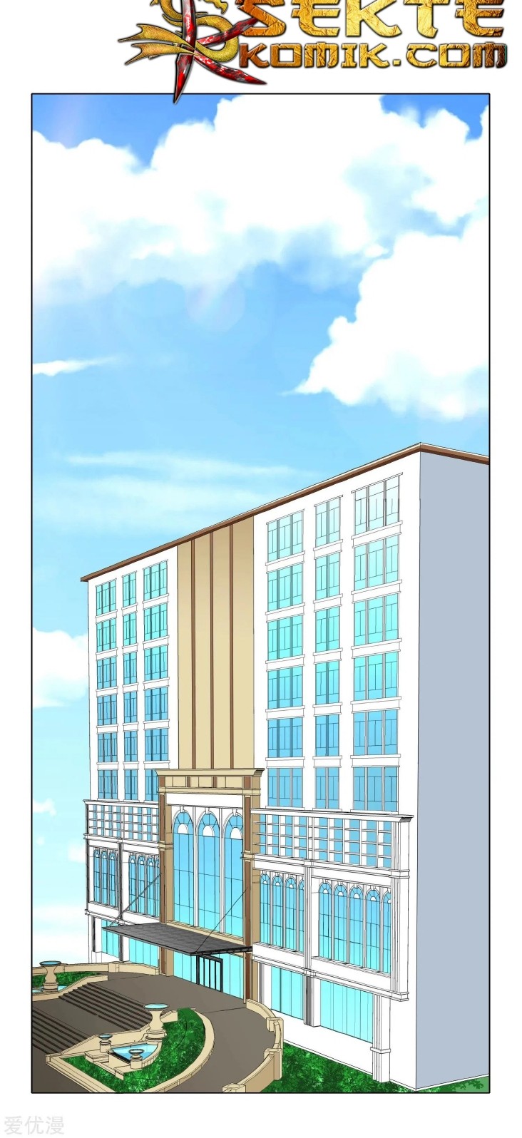 Xianzun System in the City Chapter 28 Gambar 19