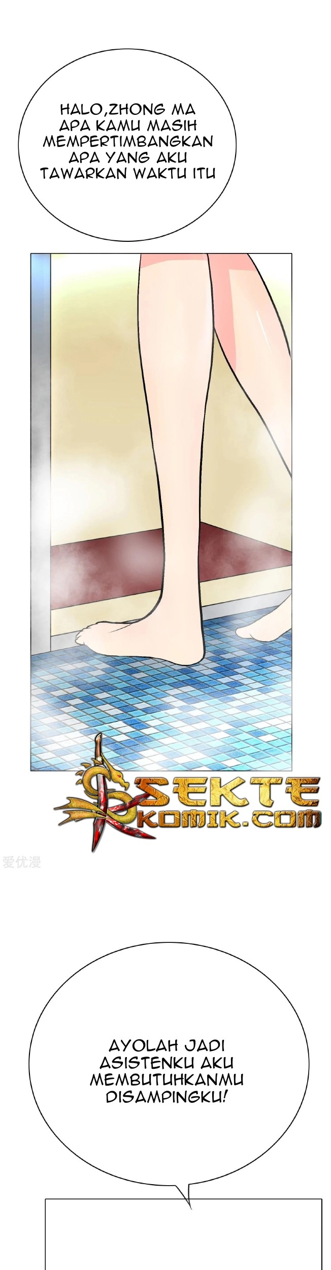 Xianzun System in the City Chapter 28 Gambar 20