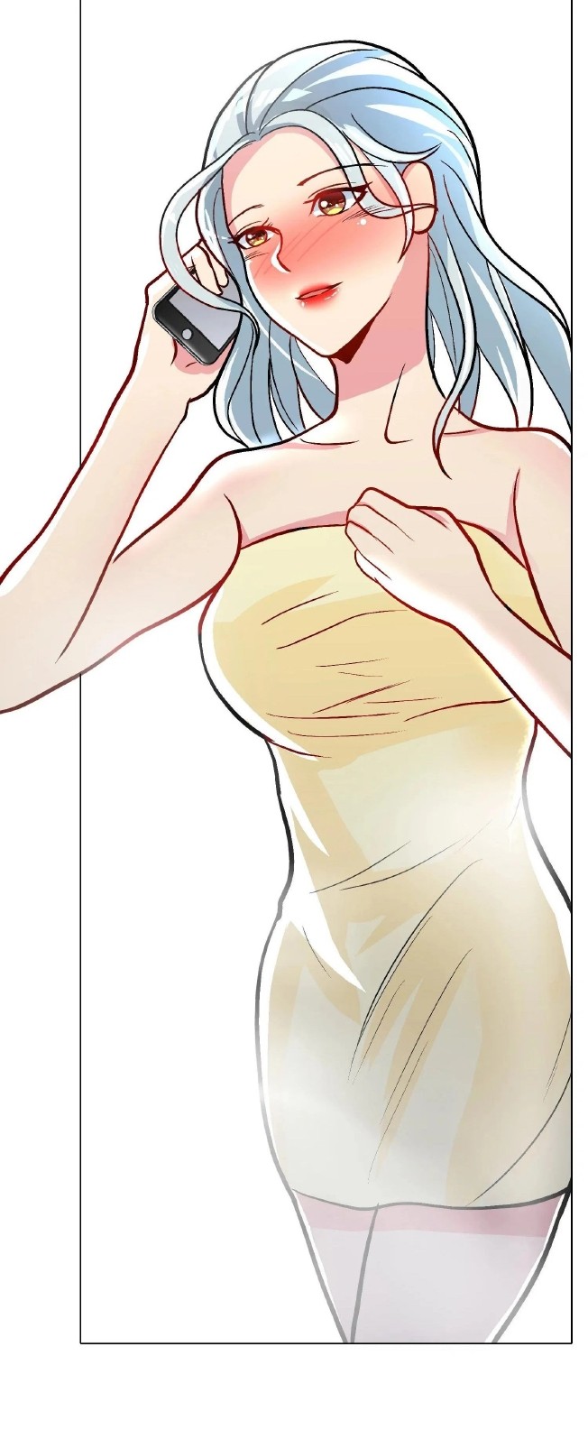 Xianzun System in the City Chapter 28 Gambar 21