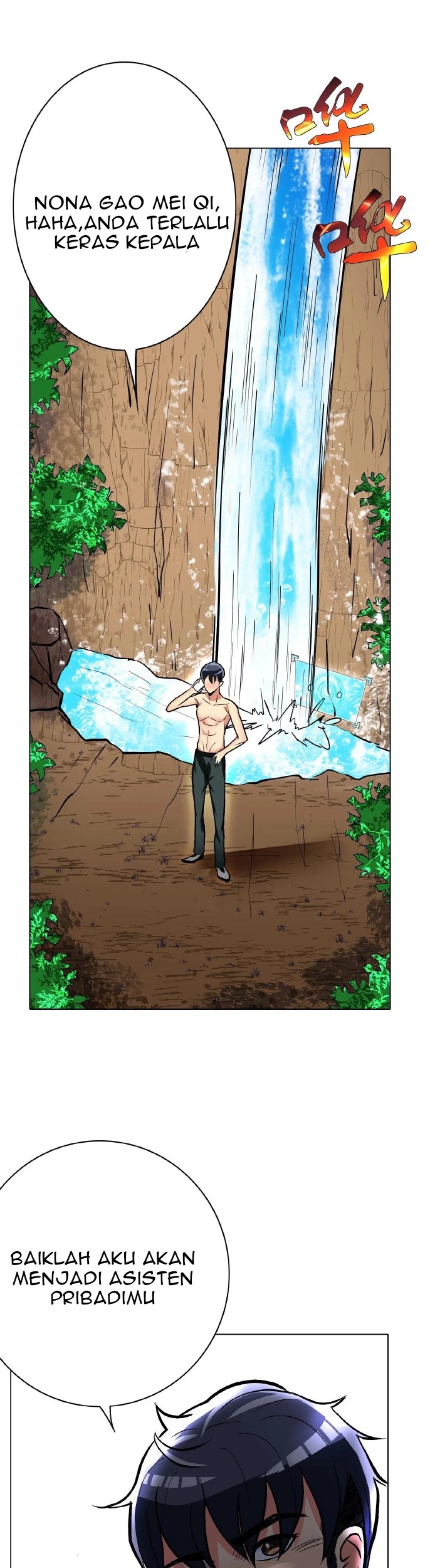 Xianzun System in the City Chapter 28 Gambar 22