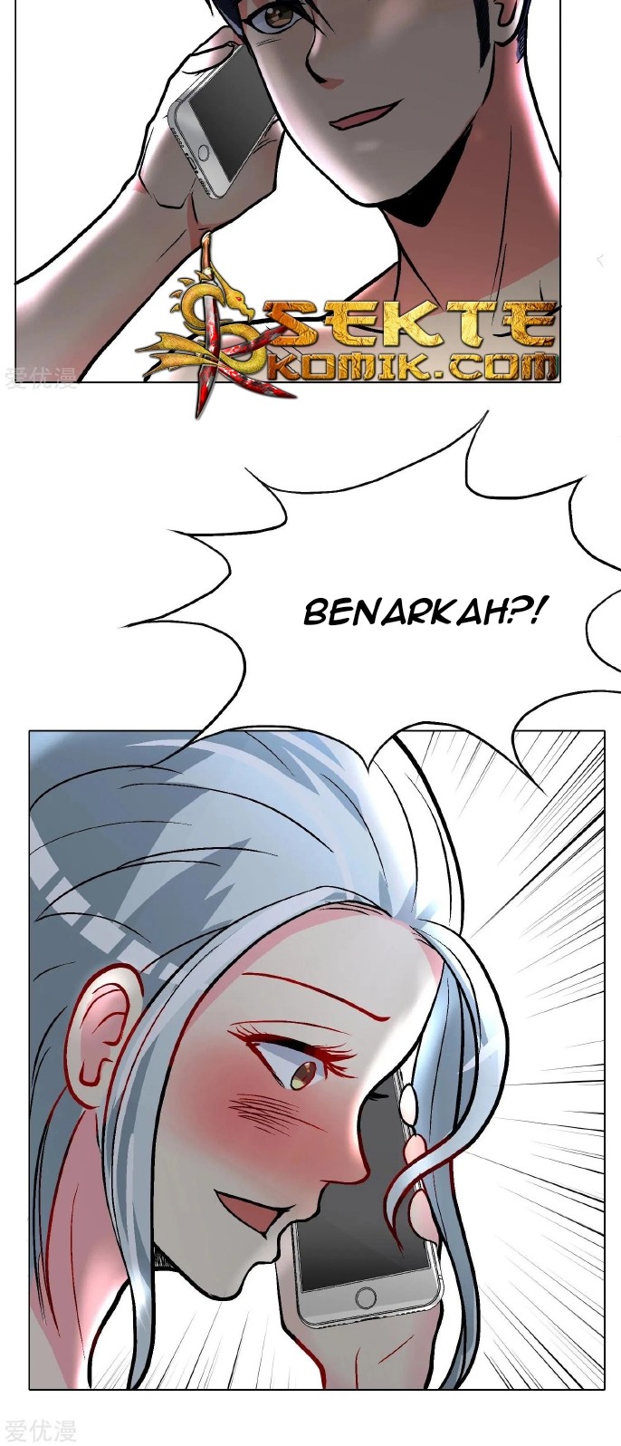 Xianzun System in the City Chapter 28 Gambar 23