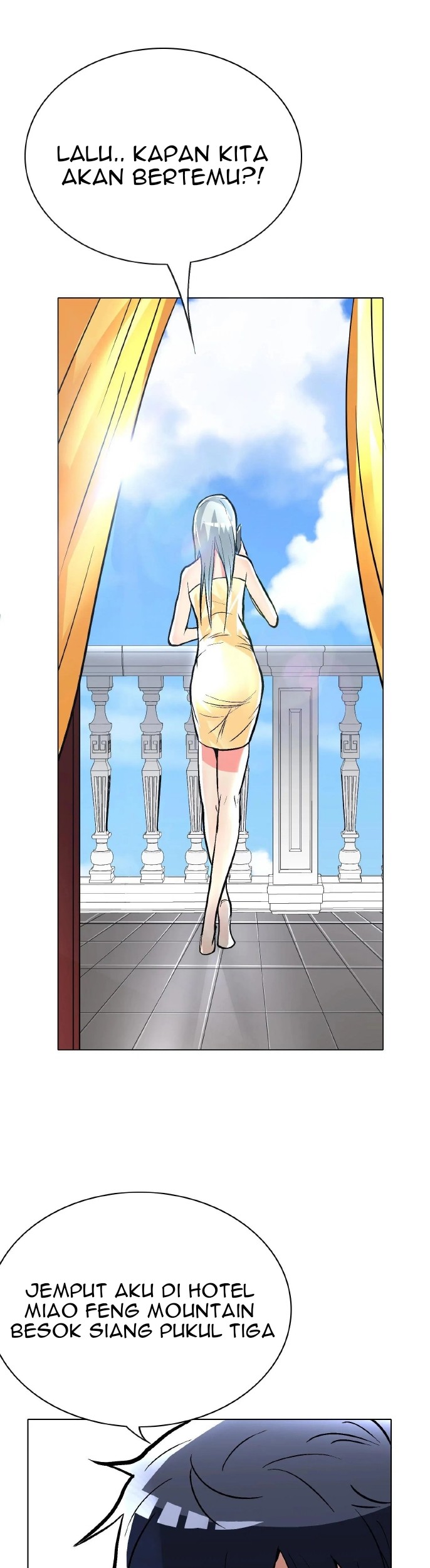 Xianzun System in the City Chapter 28 Gambar 24