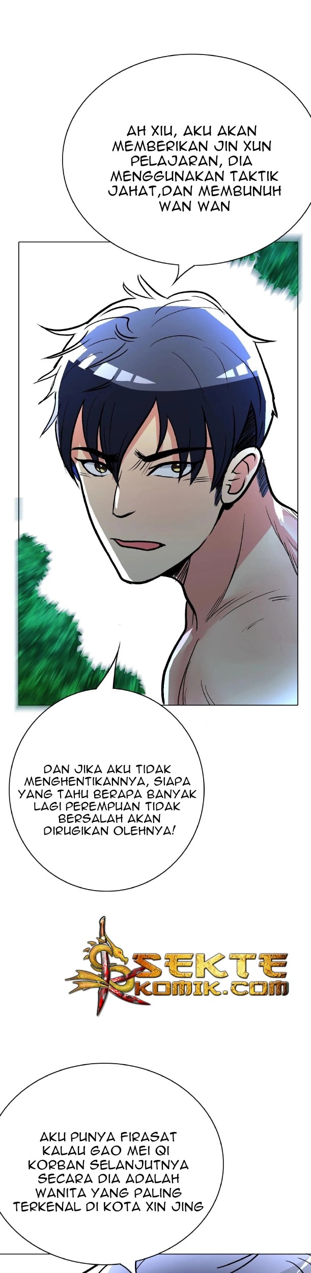 Xianzun System in the City Chapter 28 Gambar 26