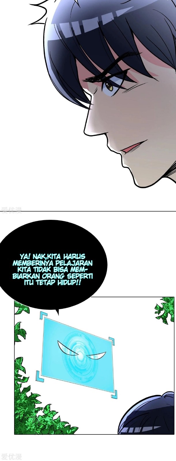 Xianzun System in the City Chapter 28 Gambar 27