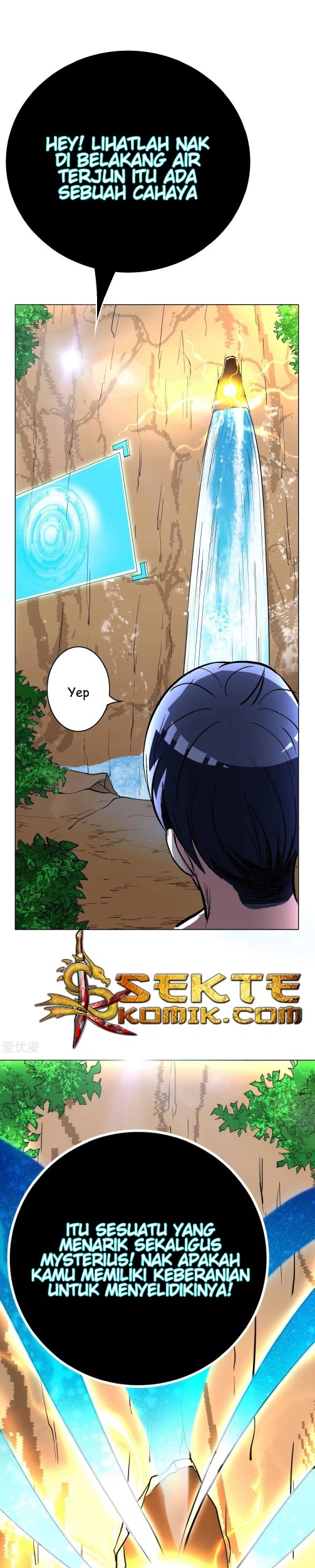 Xianzun System in the City Chapter 28 Gambar 28