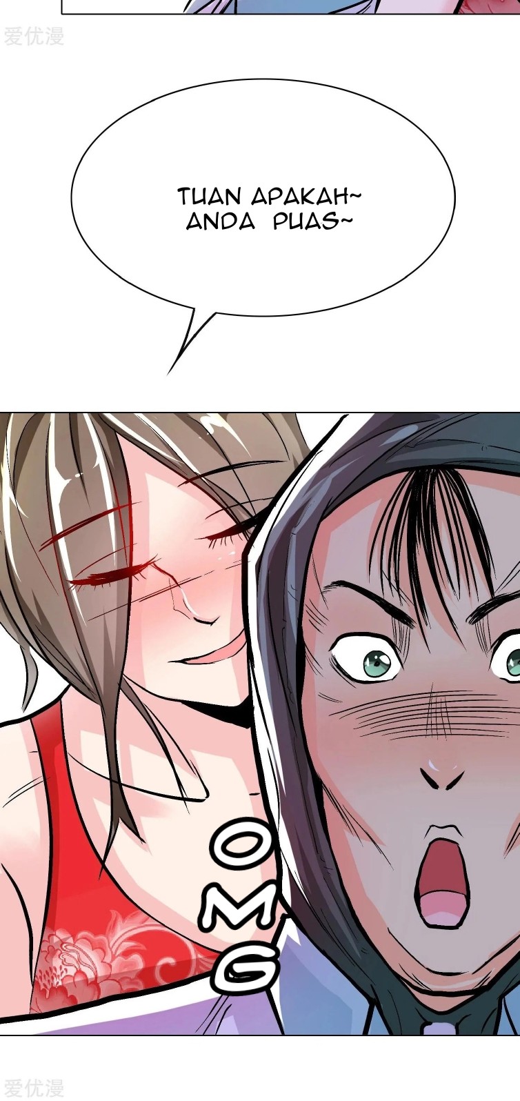 Xianzun System in the City Chapter 28 Gambar 9