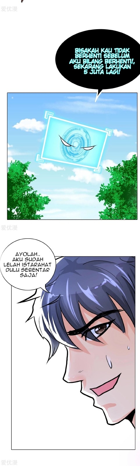 Xianzun System in the City Chapter 28 Gambar 13