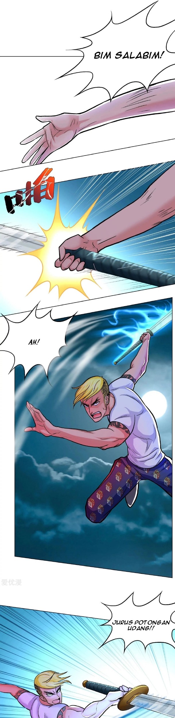 Xianzun System in the City Chapter 27 Gambar 16