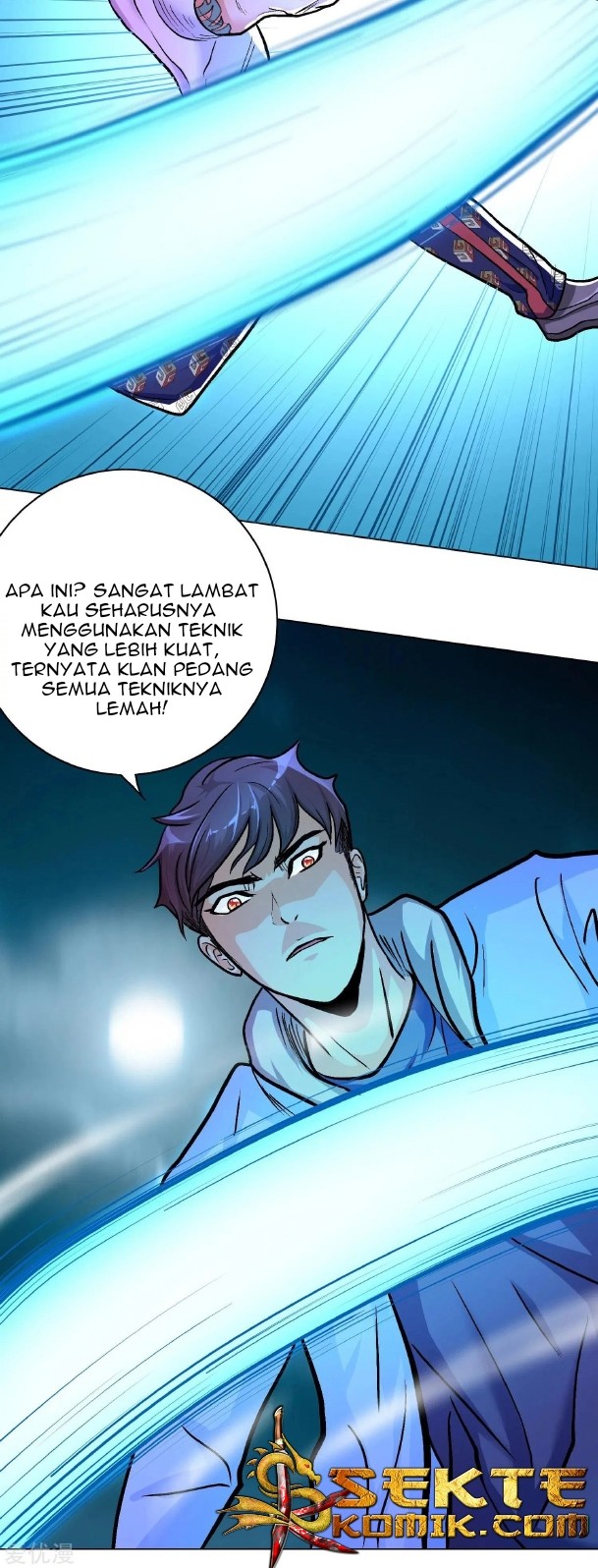 Xianzun System in the City Chapter 27 Gambar 17