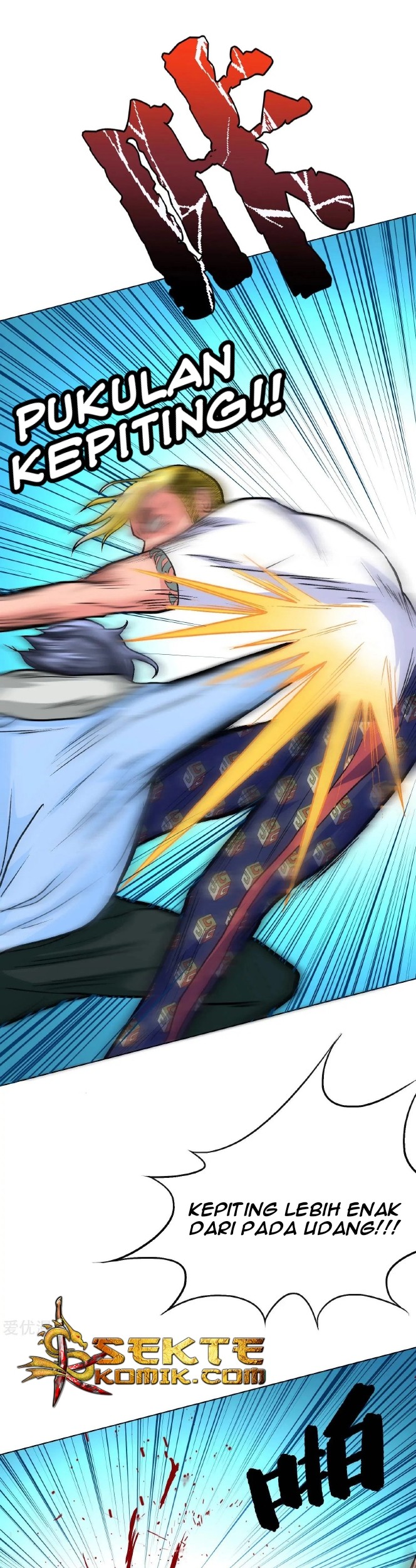 Xianzun System in the City Chapter 27 Gambar 18