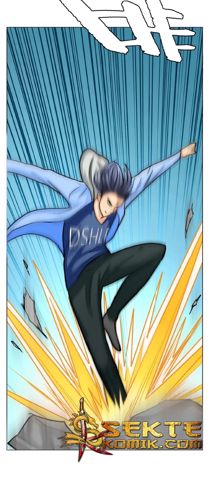 Xianzun System in the City Chapter 27 Gambar 21