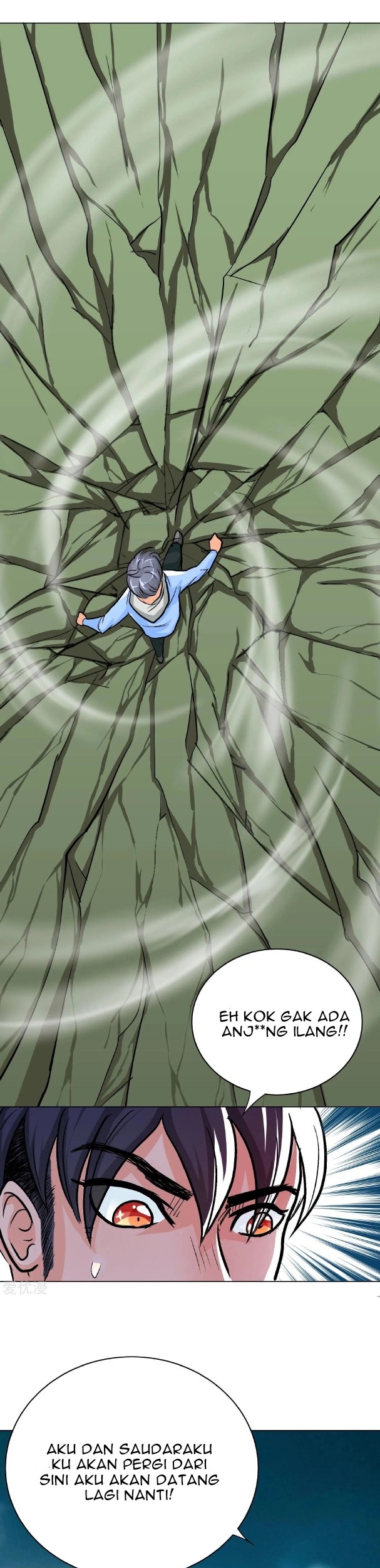 Xianzun System in the City Chapter 27 Gambar 22