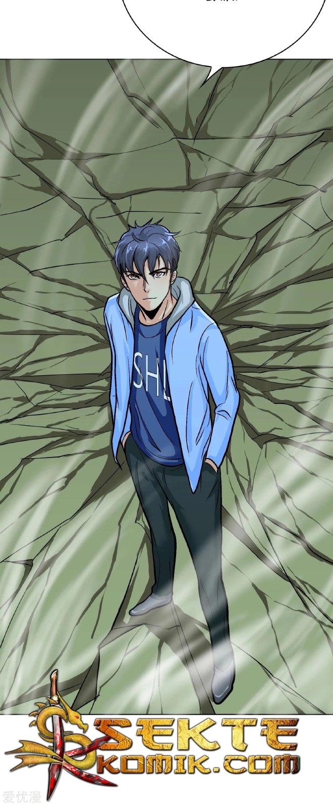 Xianzun System in the City Chapter 27 Gambar 25