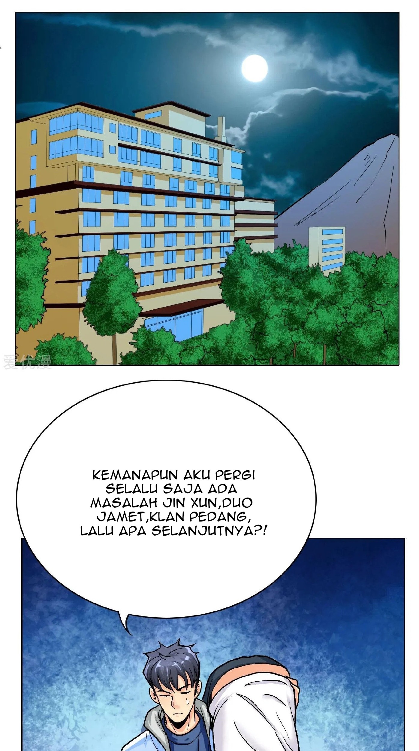 Xianzun System in the City Chapter 27 Gambar 26