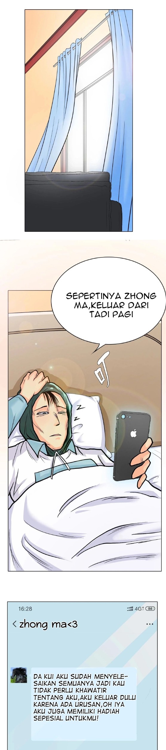 Xianzun System in the City Chapter 27 Gambar 28